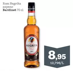 Negrita - Rom Anyenc