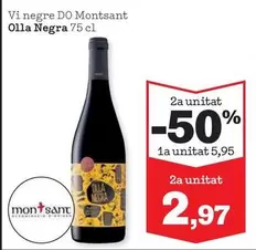 Pata Negra - Vi Negre Do Montsant