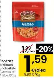 Borges - Mezcla De Fritos