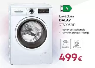 Balay - Lavadora