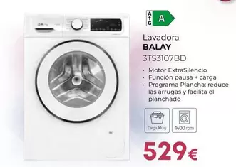 Balay - Lavadora