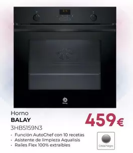 Balay - Horno 3HB5159N3
