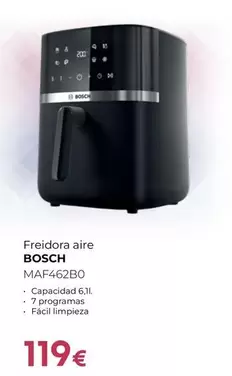 Bosch - Freidora Aire