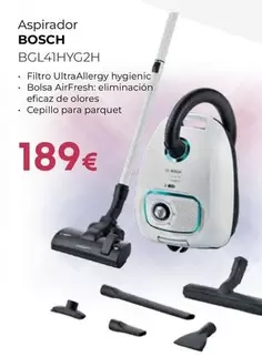 Bosch - Aspirador