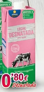 Alteza - Leche Desnatada