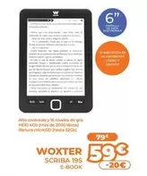 Woxter - Scriba 195 E-Book