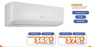 Hisense - Aire Acondicionado