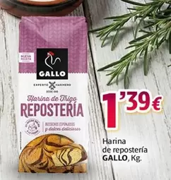 Gallo - Harina De Repostería