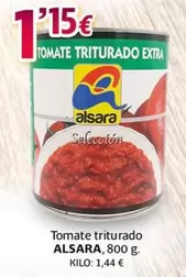 Alsara - Tomate Triturado