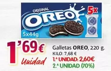 Oreo - Galletas