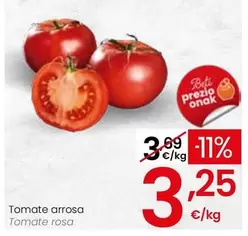 Tomate Rosa
