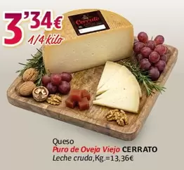 Cerrato - Queso