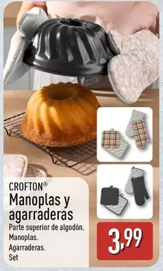 Crofton - Manoplas Y Agarraderas