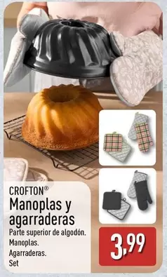 Crofton - Manoplas Y Agarraderas
