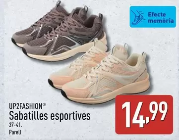 Up2fashion - Sabatilles Esportives