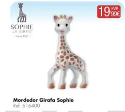 Sophie - Mordedor Girafa