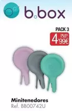 B.Box - Minitenedores