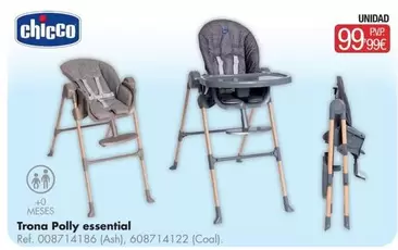 Chicco - Trona Polly Essential