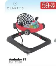 Olmitos - Andador F1
