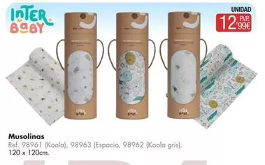 Interbaby - Musolinas 
