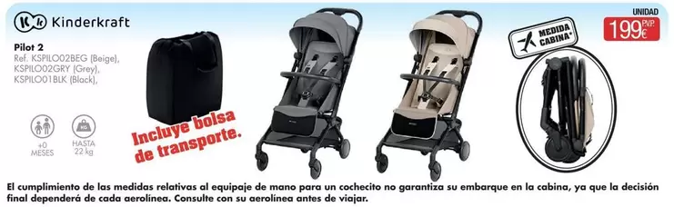 Kinderkraft - Pilot 2