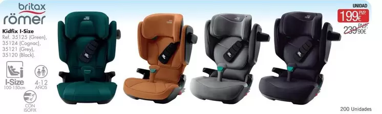 Britax - Kidfix I-Size