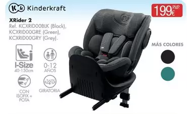 Kinderkraft - XRider 2