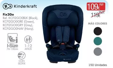 Kinderkraft - Fix2go