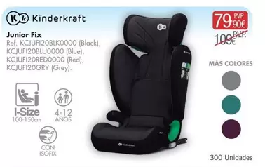 Kinderkraft - Junior Fix