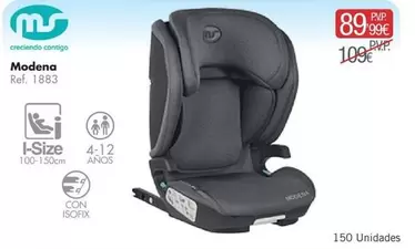 MS - Creciendo Contigo Modena