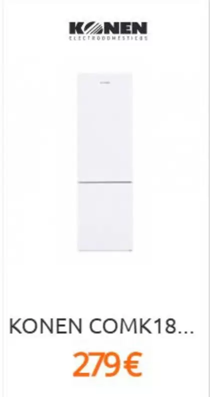 Konen Comk18