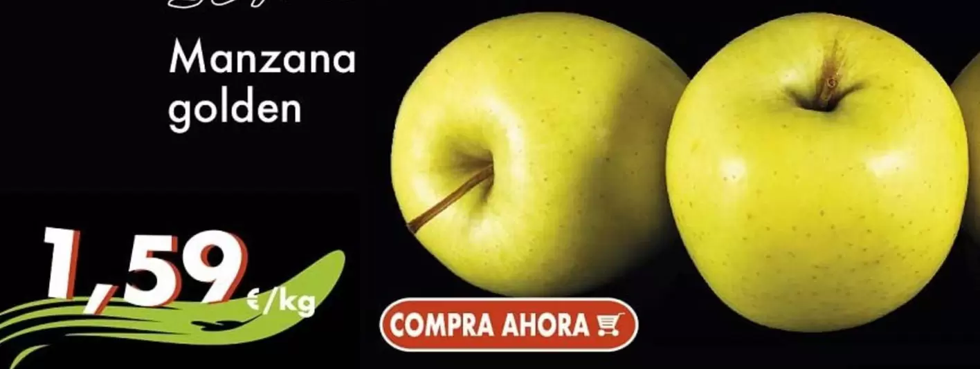 Manzana Golden