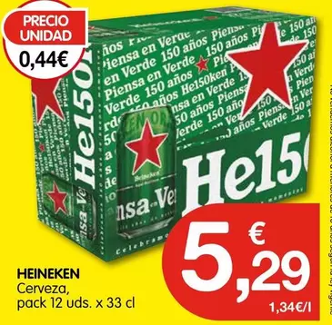 Heineken - Cerveza