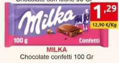 Milka - Chocolate Confetti