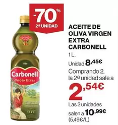 Carbonell - Aceite De Oliva Virgen Extra
