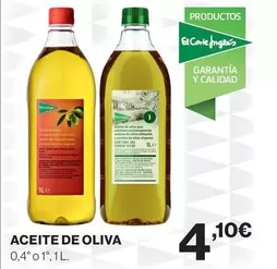 El Corte Inglés - Aceite De Oliva