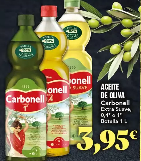 Carbonell - Aceite De Oliva