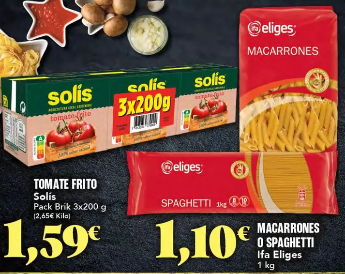 eliges - Tomate Frito