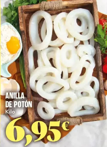Anilla De Poton