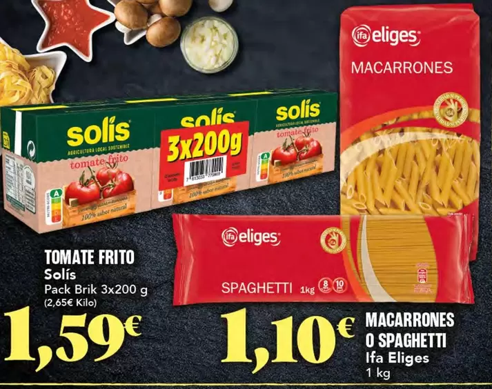 eliges - Tomate Frito