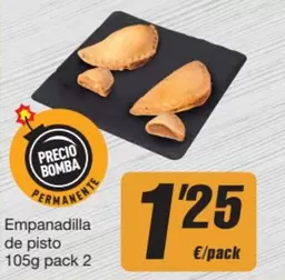 Empanadilla De Pisto