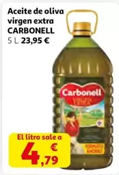 Carbonell - Aceite De Oliva Virgen Extra