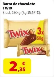 Twix - Barra De Chocolate