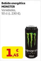 Monster - Bebida Energetica