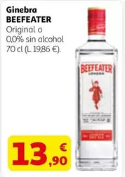 Beefeater - Ginebra