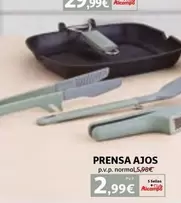 alcampo - Prensa Ajos