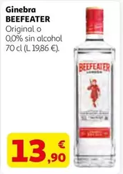 Beefeater - Ginebra