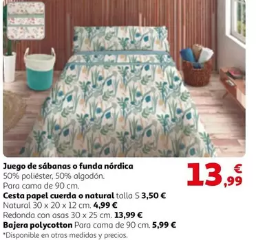 Juego De Sábanas O Funda Nòrdica