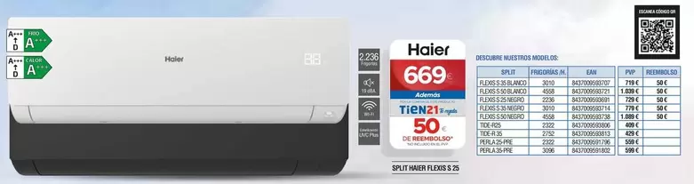 Haier - 669