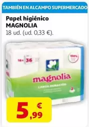 alcampo - Papel Higienico